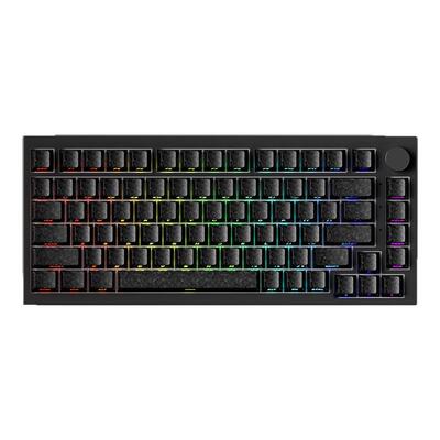 AKKO 5075 V5 磁轴机械键盘无线蓝牙电竞游戏办公电脑通用键盘