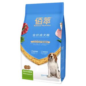 佰萃成犬通用型主粮狗粮宠物