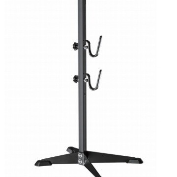 自行车树桩停车架十字停车维修架子分体可拆分挂车架