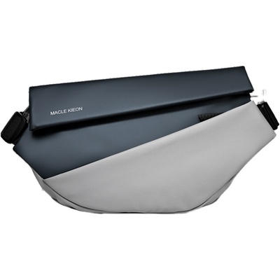 斜挎包男款机能通勤邮差包