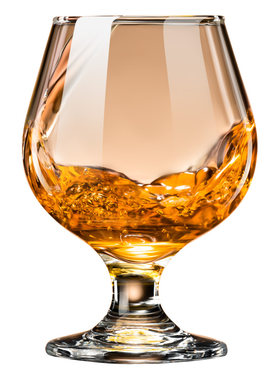【天猫官方正品】白兰地专用酒杯