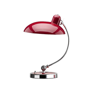 丹麦包豪斯台灯中古卧室书房书桌阅读北欧复古网红轻奢ins 床头灯