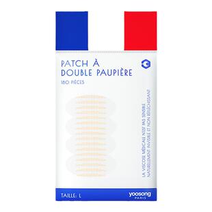 医用双眼皮贴防过敏双眼皮贴隐形自然无痕支撑力强蕾丝肿眼泡专用