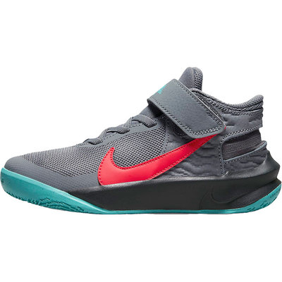 耐克大童泡棉缓震透气运动篮球鞋