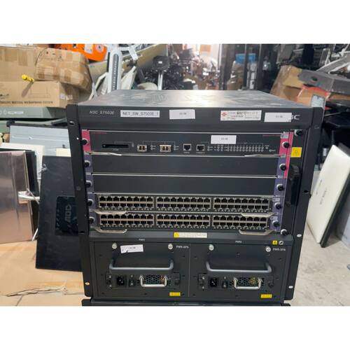 议价，03E核心交换机双主控双电源48口千兆电口带LSQ1SRP2XB0主控