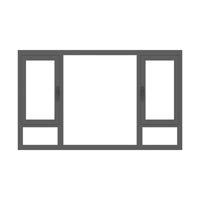 窗纱一体菲斯宝高性价比隔音超好