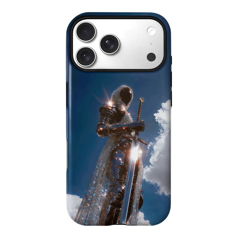 北欧盔甲战士~适用于iPhone17promax苹果15小米14华为mate60nova12p50e荣耀90vivo10
