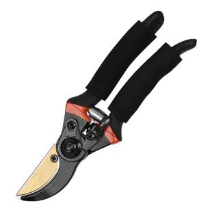 剪枝园艺剪刀专业植物防锈盆栽果树果园助力大号养花荔枝桃树粗枝