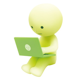 角落君SMISKI打工人盲盒系列现货2022年新款日本网夜光红潮玩公仔