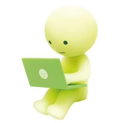 角落smiski打工人现货公仔