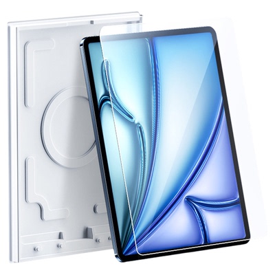 自带无尘仓秒贴IPAD保护膜