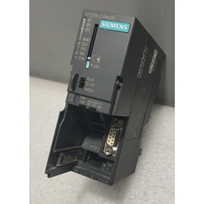 SIEMENS SIMATIC S7300 CNTRL PROCESSING 6ES73152EH140AB0 6ES7