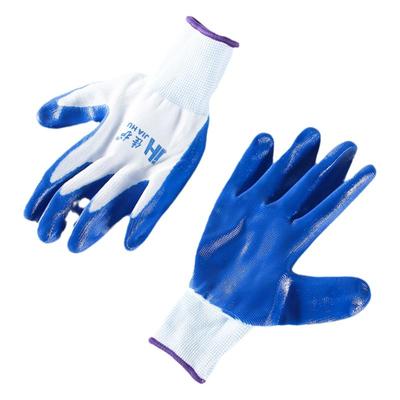 佳护劳保丁腈橡胶工业线手套