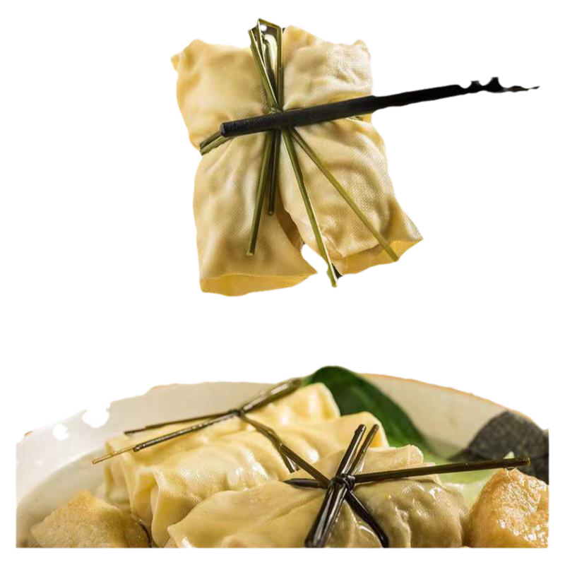 虞三胖速冻菜肴宁波特产面结千张