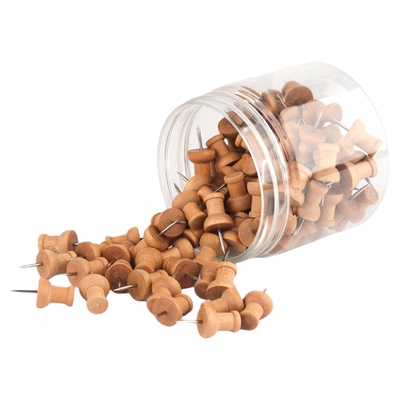 毛毡墙幼儿园留言软木板木质按钉