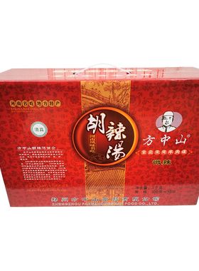 方中山北木耳300克*10胡辣汤料