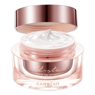 卡姿兰明星素颜霜懒人面霜自然裸妆保湿隔离遮瑕三合一女官方正品