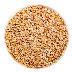 中药材柏子仁正品泡水喝新货官方旗舰店野生去壳柏籽仁粉柏子仁茶