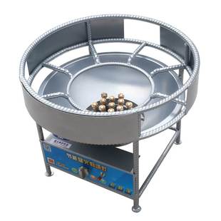 户外移动酒席猛火低汤灶商用燃气单灶螺纹钢熄火保护天然气液化气