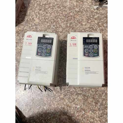 议价SK变频器5.5kwSK3100实物如图功能包好适用