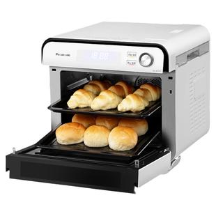 松下蒸烤箱JK101家用小型多功能蒸烤一体机台式烤箱烘焙蒸箱JK200