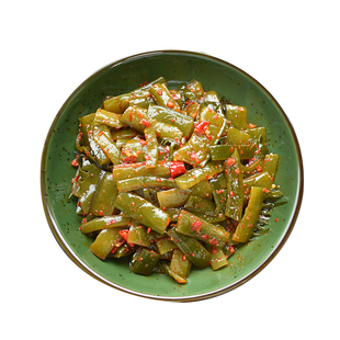 延边泡菜 香辣海带根  韩式海带片 海带苗 裙带菜 辣拌海带下饭菜