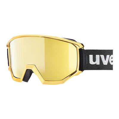uvex德国滑雪镜适配近视镜