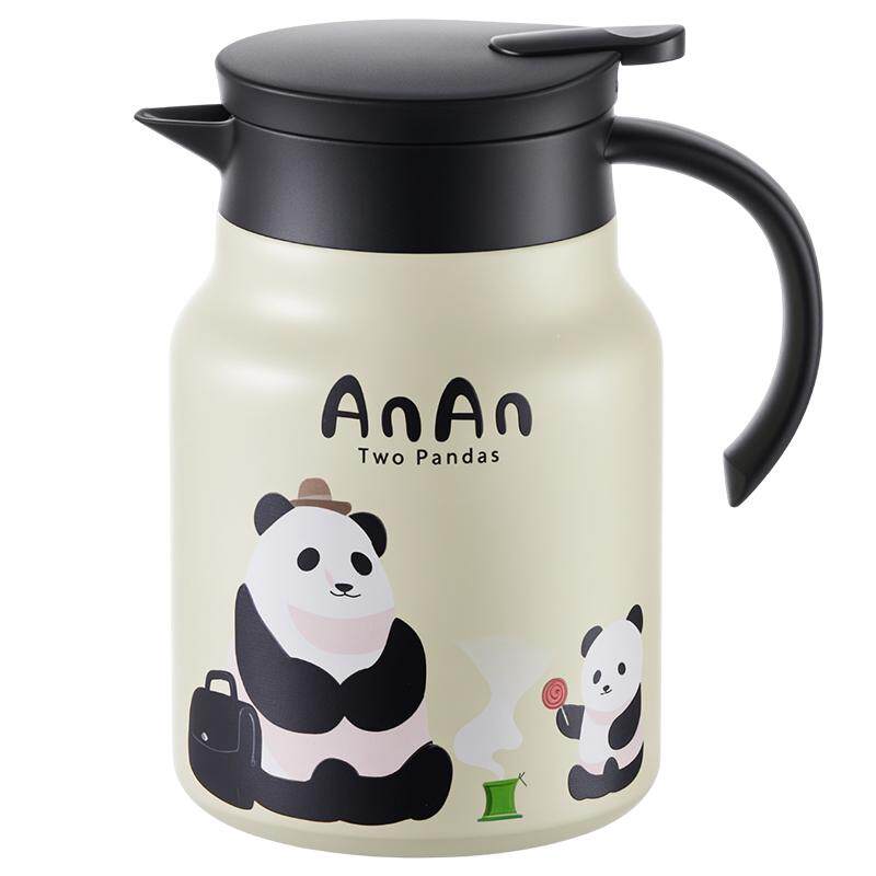 捷安玺焖茶壶办公室泡茶神器