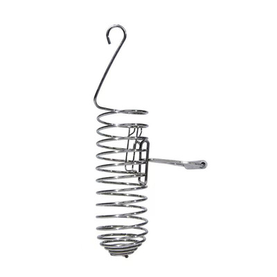 鸟类喂食器不锈钢具鹦鹉投喂神器