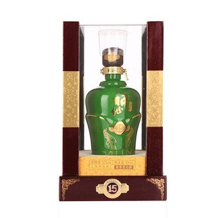 上海神仙酒52度十五年原浆典藏白酒贵宾高档礼盒装15年原浆酒送礼