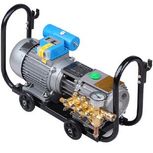 上海熊猫商用高压洗车机QL-280清洗机220V全铜自吸自助洗车泵水枪