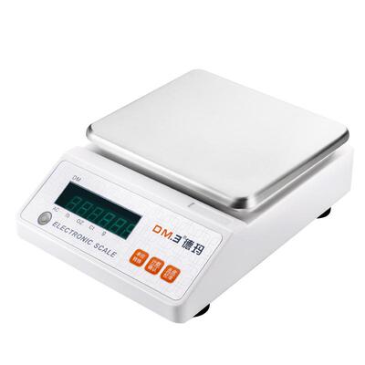 德玛0.01精准小型克称黄金电子秤
