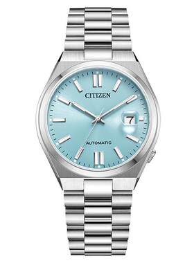 Citizen/西铁城男指针式时尚手表