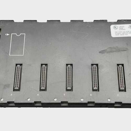 FANUC GENERAL ELECTRIC IC693CPU323F Base 10 Slot With CPU