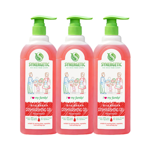 Synergetic森力佳洗洁精食品级西瓜味100ml