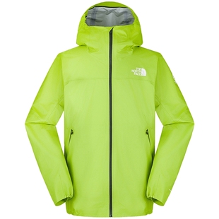 北面Summit巅峰系列空气轻壳Papsura男冲锋衣TheNorthFace|8A4D