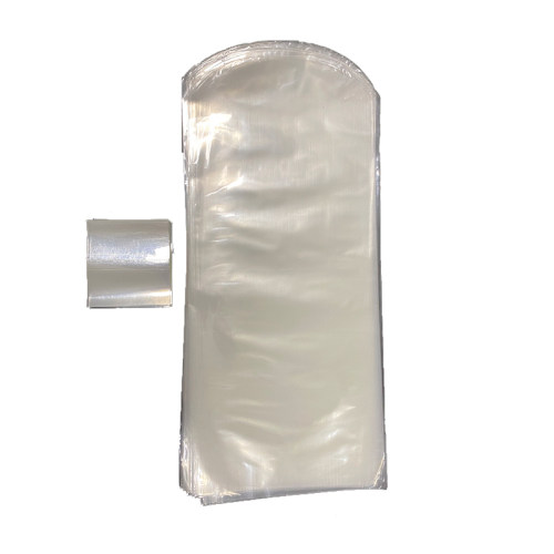 封酒专用膜酒水膜热缩膜塑封膜套装收缩膜密封袋透明藏酒保护袋