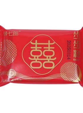 柳七郎阜宁大糕约38克散装云片糕