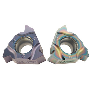 中机螺纹刀片16ERAG60CP2430挑丝牙刀CP1125森拉美碎销耐磨硬钢用