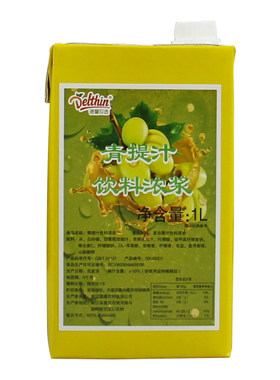 德馨商用高倍冲饮奶茶店浓缩果汁