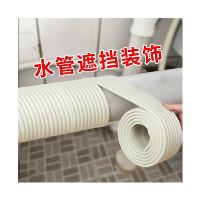 下水管遮挡装饰美化包裹隔音包