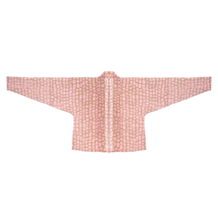 谜阿凰【如初见】宋制飞机袖对襟衫夏季原创汉服上衣日常通勤女款