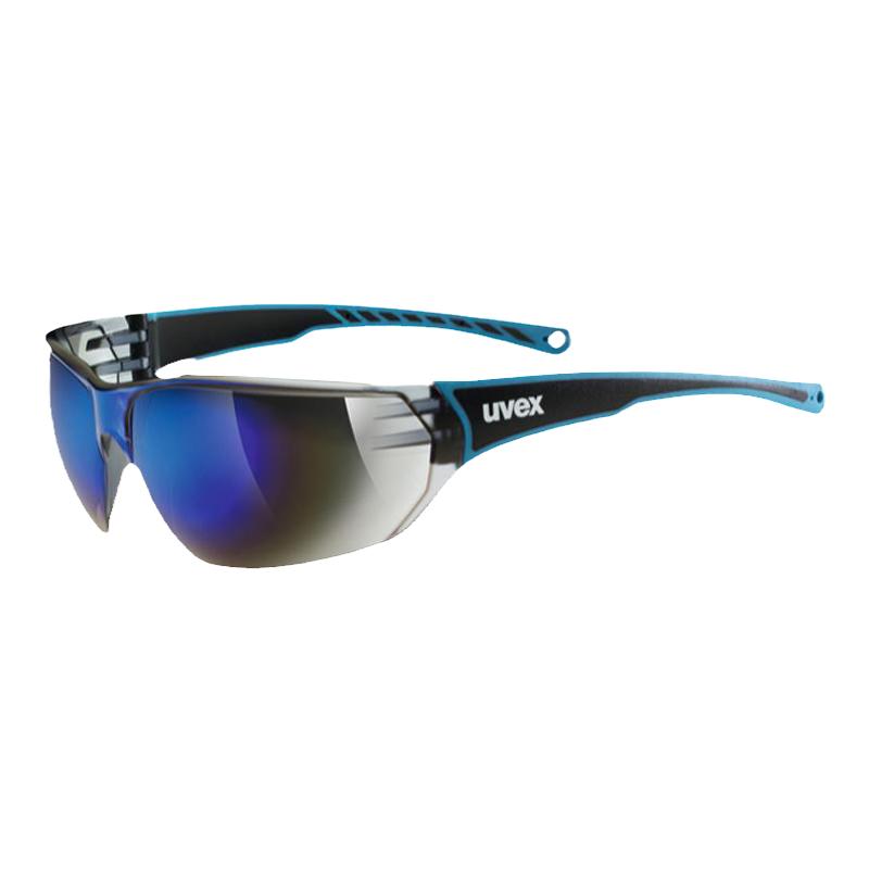 uvex sportstyle 204 德国优维斯护目太阳镜骑行跑步运动眼镜防尘