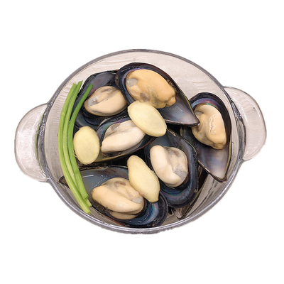 海鲜 鲜活淡菜新鲜海虹野生贻贝青口贝海珍海鲜水产贝类淡菜包邮