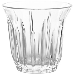 超值送咖啡碟 玻璃杯拿铁杯澳白杯冷萃Dirty脏咖啡杯美式杯茶杯碟