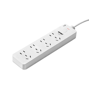 中科电工防水插座浴室卫生间插排插线板户外接线板防雨拖线板插板