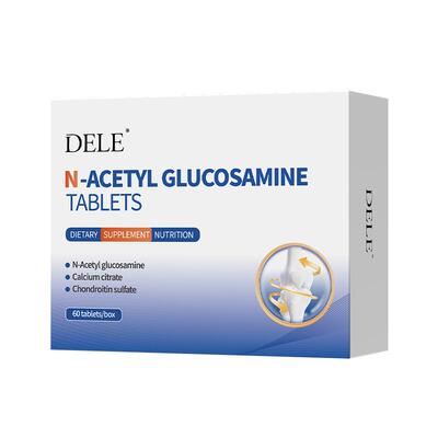 DELE氨糖软骨素折断伤裂恢复营养补钙术后康骨伤药愈合老年护关节