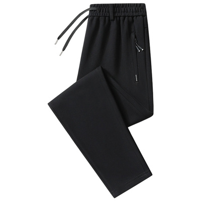 啄木鸟加绒加厚休闲运动裤子