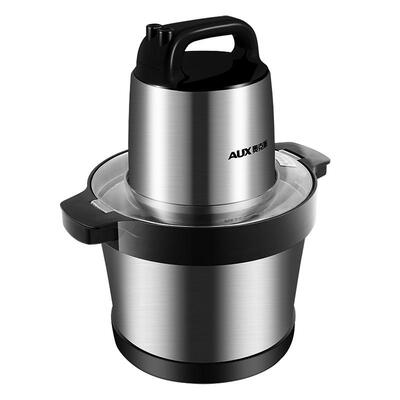 奥克斯家用电动多功能蒜蓉绞肉机