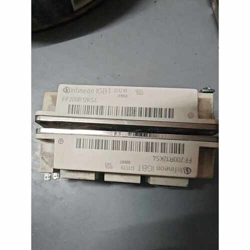 议价FF200R12KS4拆机漂亮维修